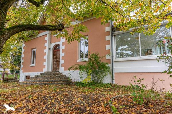 Maison à vendre |  Monflanquin |  4 pièces | 116 m²