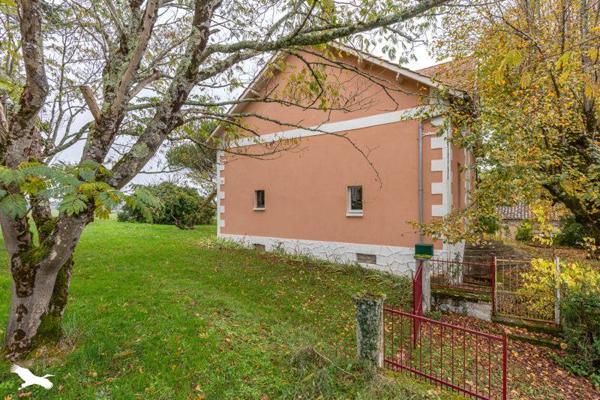 Maison à vendre |  Monflanquin |  4 pièces | 116 m²
