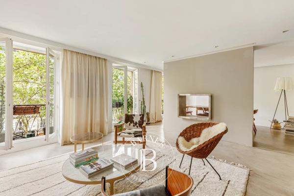 Paris 11ème, Appartement 5 Chambres -  131 m² à vendre