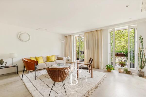Paris 11ème, Appartement 5 Chambres -  131 m² à vendre