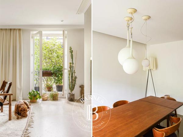 Paris 11ème, Appartement 5 Chambres -  131 m² à vendre