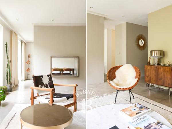 Paris 11ème, Appartement 5 Chambres -  131 m² à vendre