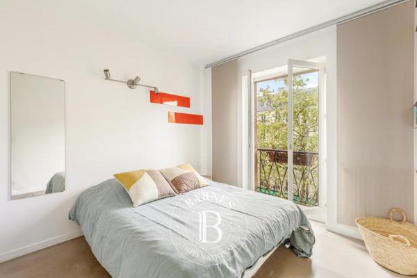 Paris 11ème, Appartement 5 Chambres -  131 m² à vendre