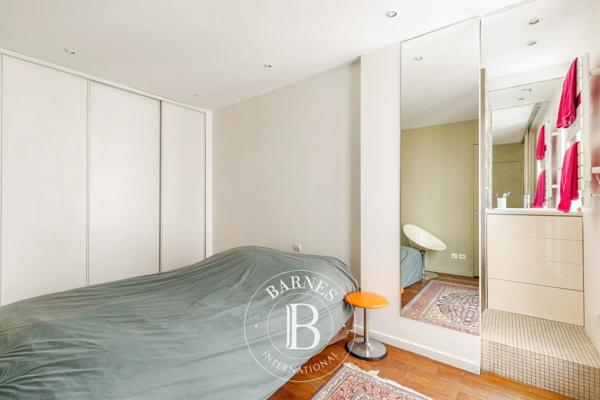 Paris 11ème, Appartement 5 Chambres -  131 m² à vendre