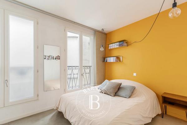 Paris 11ème, Appartement 5 Chambres -  131 m² à vendre