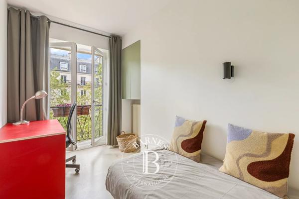 Paris 11ème, Appartement 5 Chambres -  131 m² à vendre