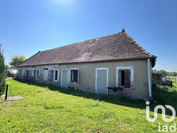 Maison à vendre 7 pièces 139 m² Molinet