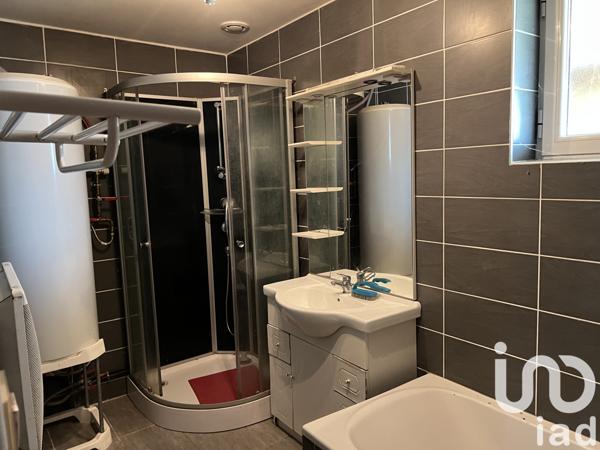 Maison à vendre 7 pièces 139 m² Molinet