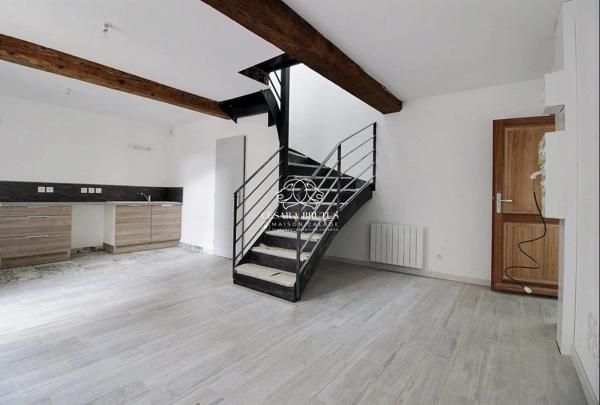 Immeuble de centre ville rénové