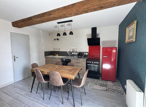 Immeuble de centre ville rénové