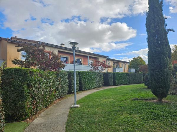 Appartement Seysses 3 pièces 55.31 m2 avec jardin