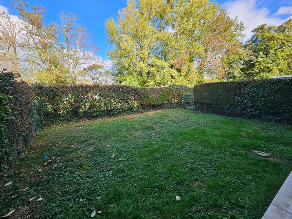 Appartement Seysses 3 pièces 55.31 m2 avec jardin