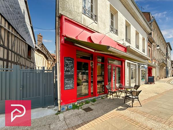 Local commercial 34 m2