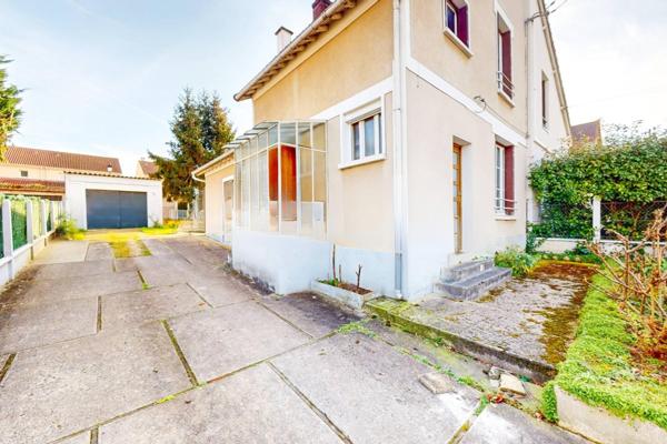Maison de 86m² à Corbeil-Essonnes