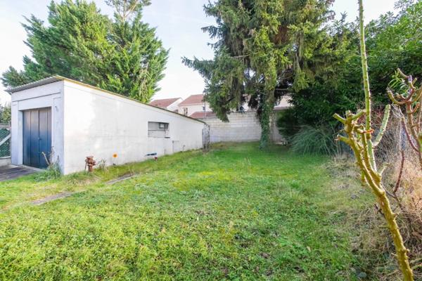 Maison de 86m² à Corbeil-Essonnes