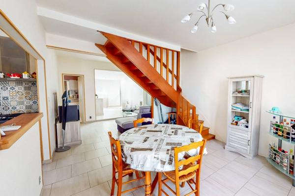 Maison de 86m² à Corbeil-Essonnes