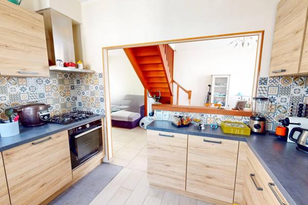 Maison de 86m² à Corbeil-Essonnes