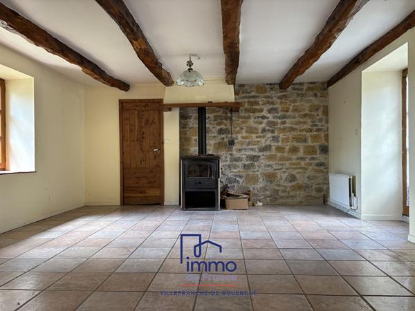Maison Savignac 5 pièces 117 m2