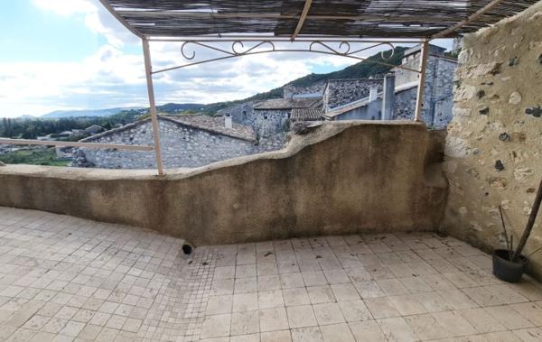 Vente Maison Maison de caractere Rochemaure   