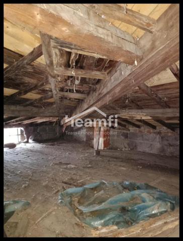 Immeuble à vendre, 250 m² - Thiers 63300
