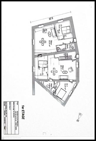 Immeuble à vendre, 250 m² - Thiers 63300