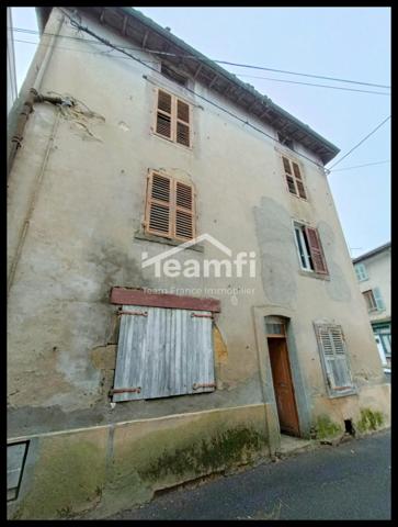 Immeuble à vendre, 250 m² - Thiers 63300
