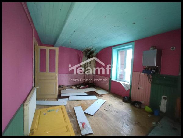 Immeuble à vendre, 250 m² - Thiers 63300