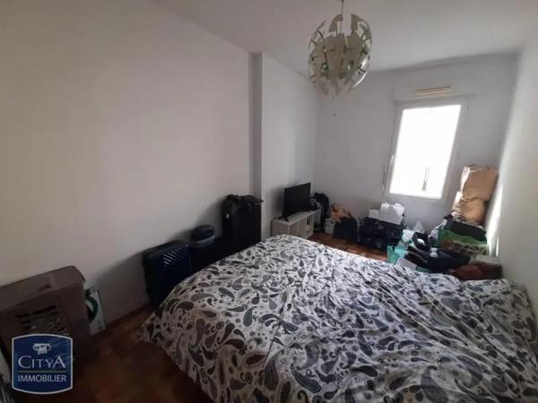 Appartement à louer 2 pièces 45.19m²