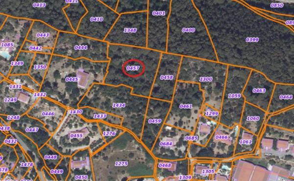 terrain de loisirs au calme proximité centre ville