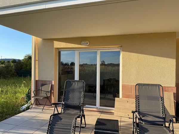 Appartement Le Muy 3 pièce(s) 65.65 m2