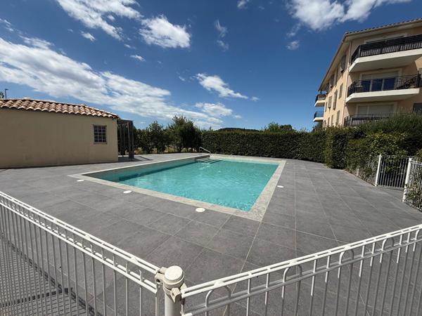 Appartement Le Muy 3 pièce(s) 65.65 m2