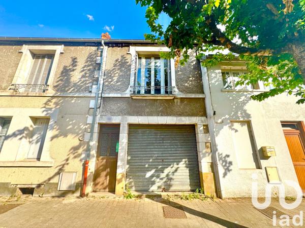 Immeuble à vendre 25 m² Cosne-Cours-sur-Loire
