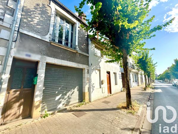 Immeuble à vendre 25 m² Cosne-Cours-sur-Loire