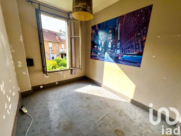 Immeuble à vendre 25 m² Cosne-Cours-sur-Loire