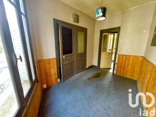 Immeuble à vendre 25 m² Cosne-Cours-sur-Loire