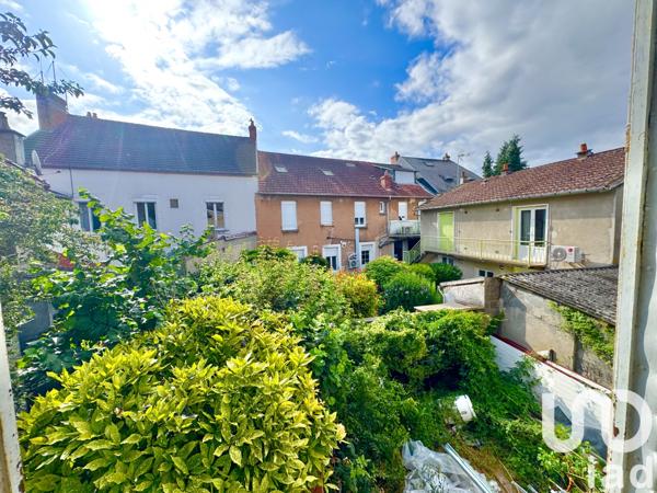 Immeuble à vendre 25 m² Cosne-Cours-sur-Loire