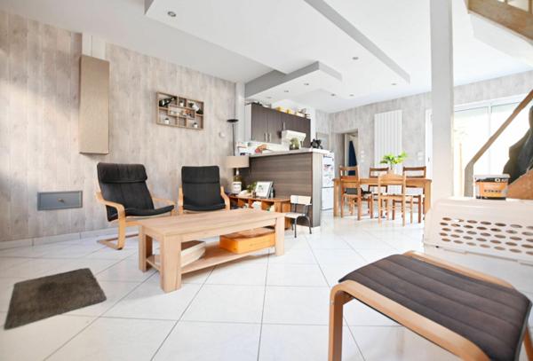 Maison à louer    4 pièces •  Abbeville