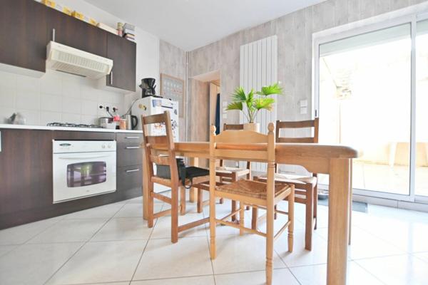 Maison à louer    4 pièces •  Abbeville