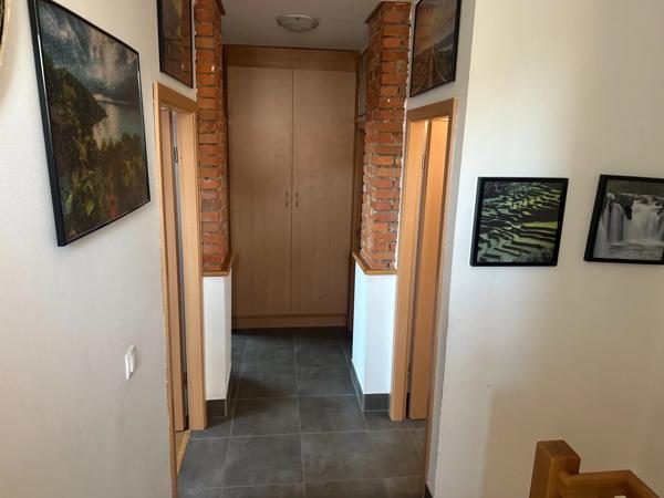 Dpt Moselle (57), à louer ZIMMING maison 4 chambres avec garage et jardin