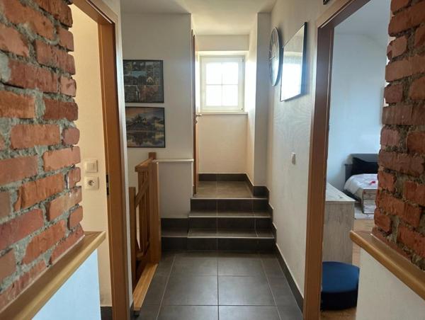 Dpt Moselle (57), à louer ZIMMING maison 4 chambres avec garage et jardin