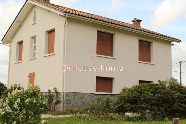 Maison à vendre 5 pièces de 72 m²