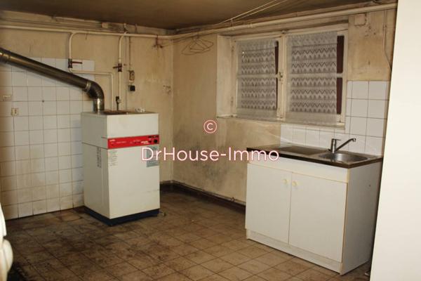 Maison à vendre 5 pièces de 72 m²