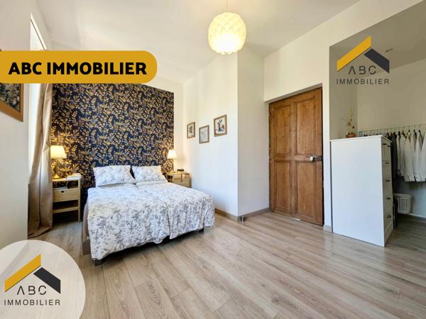 Orange (84100) SUPERBE MAISON DE VILLE - 2 CHAMBRES - AU CALME AVEC JARDIN