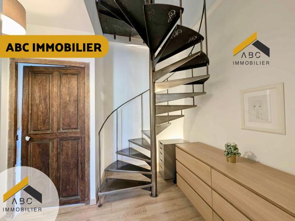 Orange (84100) SUPERBE MAISON DE VILLE - 2 CHAMBRES - AU CALME AVEC JARDIN