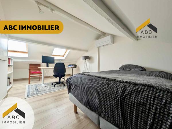 Orange (84100) SUPERBE MAISON DE VILLE - 2 CHAMBRES - AU CALME AVEC JARDIN