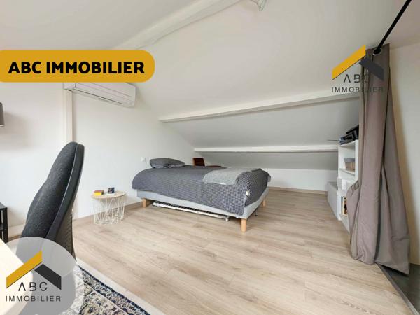 Orange (84100) SUPERBE MAISON DE VILLE - 2 CHAMBRES - AU CALME AVEC JARDIN