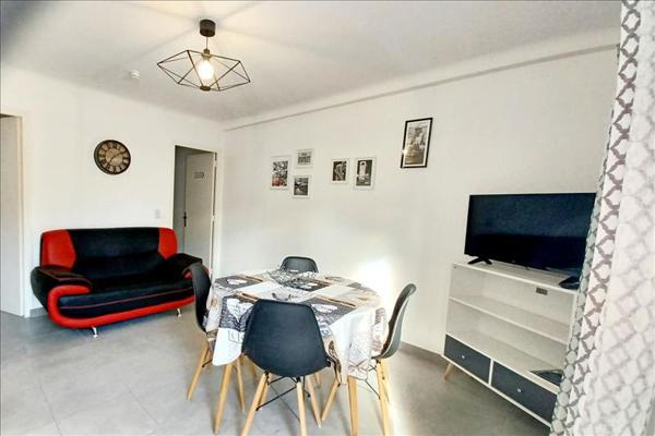 Appartement à vendre |  Valras-Plage |  2 pièces | 34 m²
