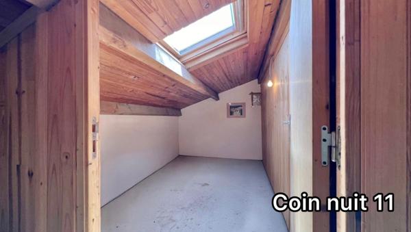 Maison familiale à rénover avec 7 chambres