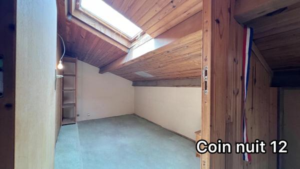 Maison familiale à rénover avec 7 chambres