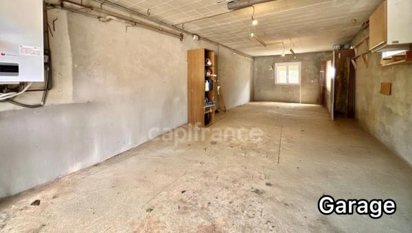 Maison familiale à rénover avec 7 chambres